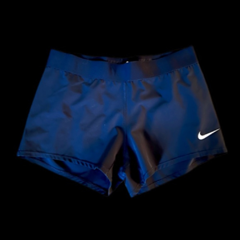 Nike spandex shorts